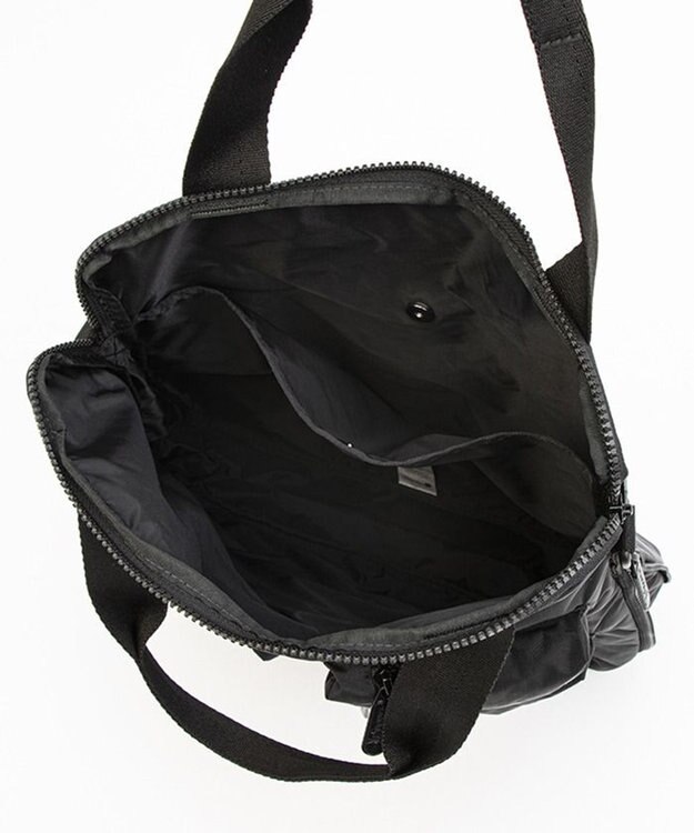 LeSportsac CARGO N/S TOTE/ブラックカーゴ ブラックカーゴ