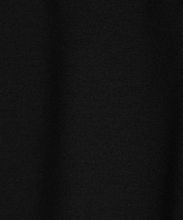 23区 【洗える】ストレッチポンチ レギンス ブラック系