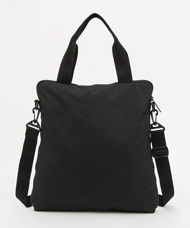 LeSportsac CARGO N/S TOTE/ブラックカーゴ ブラックカーゴ