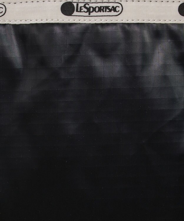 LeSportsac VERTICAL CITY TOTE/アップタウンブラックシャイン/ブラック2 アップタウンブラックシャイン/ブラック2