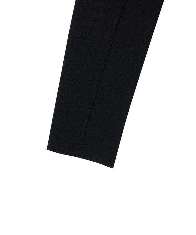 JOSEPH コンパクトミラノ　ニットジャケット Black