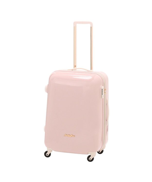 ACE BAGS & LUGGAGE Jewelna Rose キャンディポケットスーツケース Mサイズ 39872 ジュエルナローズ フロスティピンク