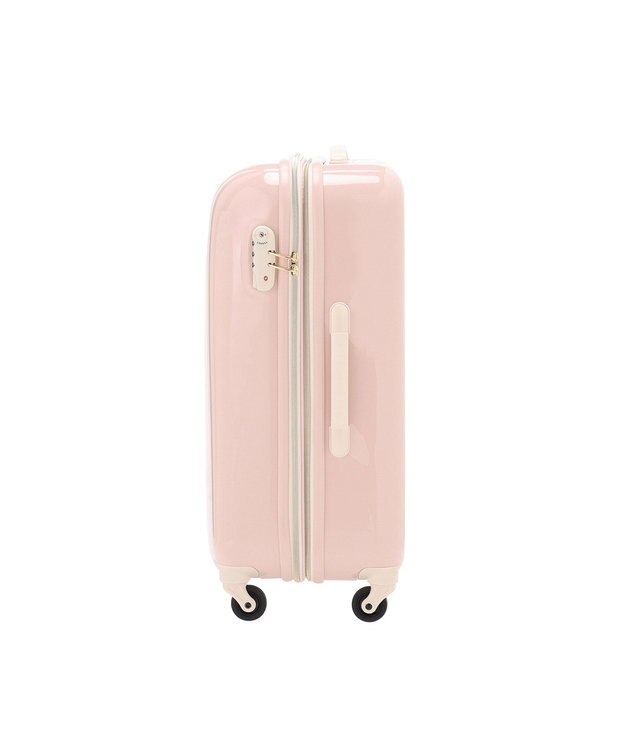 ACE BAGS & LUGGAGE Jewelna Rose キャンディポケットスーツケース Mサイズ 39872 ジュエルナローズ フロスティピンク