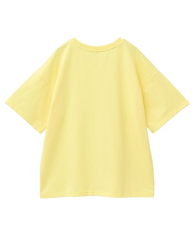 Green Parks ｍｉｆｆｙ／ＳＥＴ２点　Ｔシャツ＋ショートパンツ Yellow
