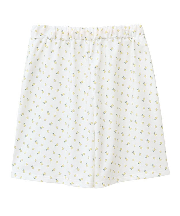 Green Parks ｍｉｆｆｙ／ＳＥＴ２点　Ｔシャツ＋ショートパンツ Yellow