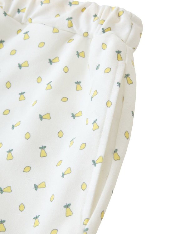 Green Parks ｍｉｆｆｙ／ＳＥＴ２点　Ｔシャツ＋ショートパンツ Yellow