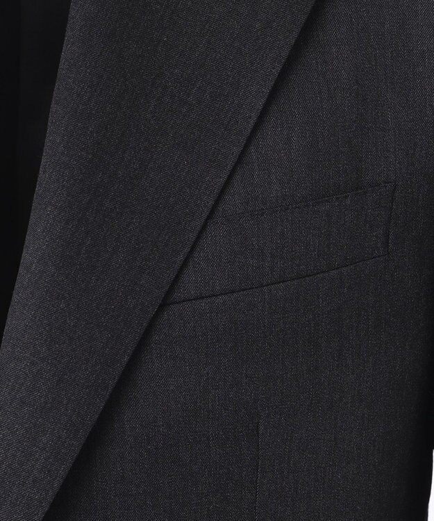 J.PRESS MEN 【WEB・一部店舗限定】メリノウールツイルスーツ グレー系