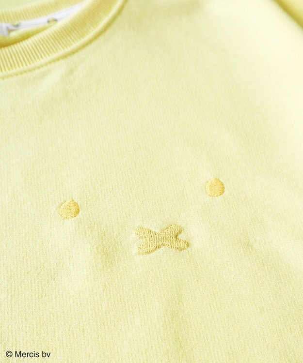 Green Parks ｍｉｆｆｙ／ＳＥＴ２点　Ｔシャツ＋ショートパンツ Yellow