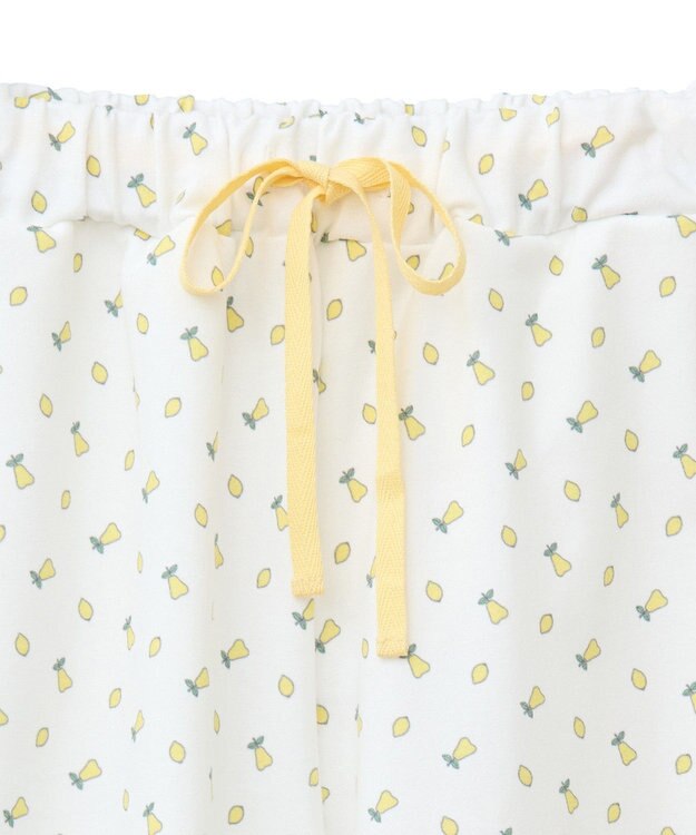 Green Parks ｍｉｆｆｙ／ＳＥＴ２点　Ｔシャツ＋ショートパンツ Yellow