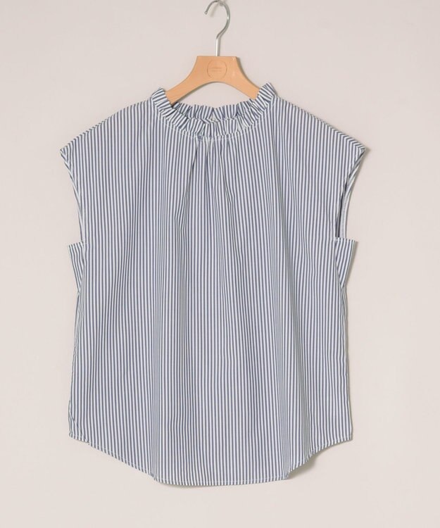 ONWARD Reuse Park 【any FAM】ブラウス春夏 オフホワイト