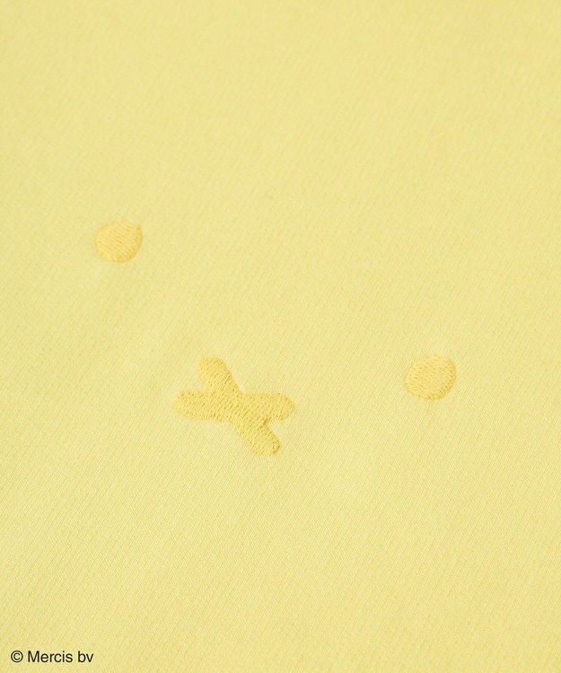 Green Parks ｍｉｆｆｙ／ＳＥＴ２点　Ｔシャツ＋ショートパンツ Yellow