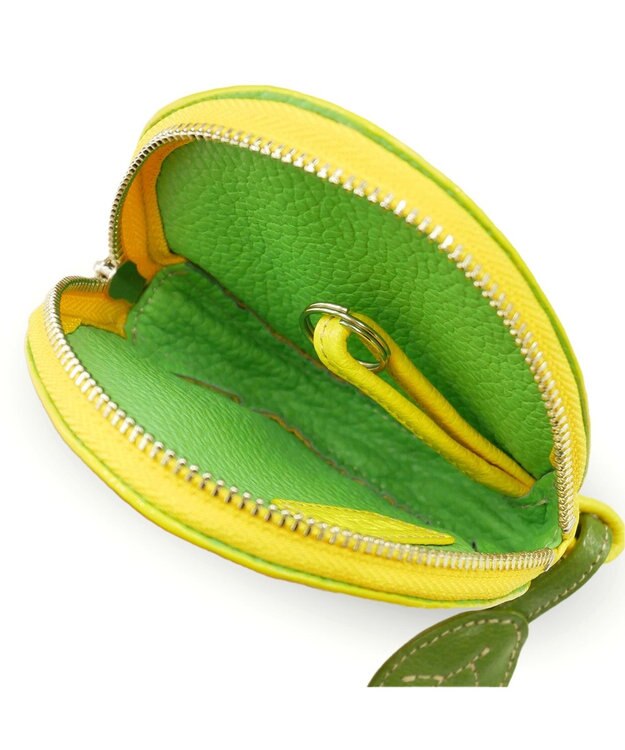 IBIZA フルータス　マルチケース（レモン） 黄色