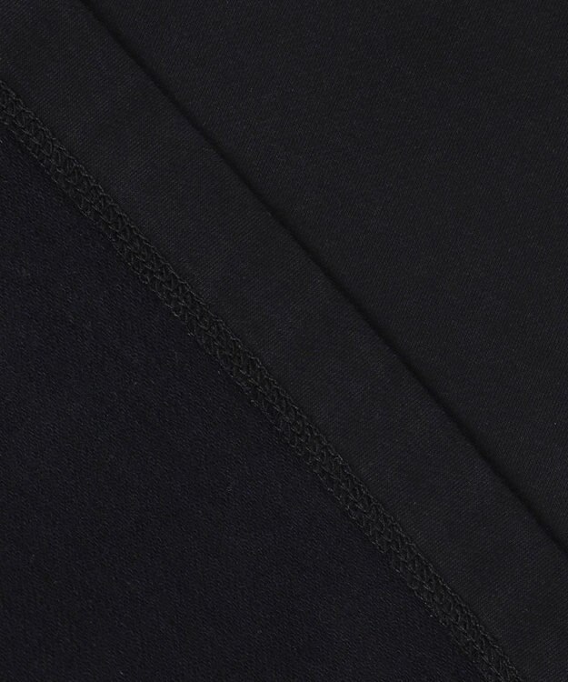 自由区 S 【カタログ掲載】ループバック Tシャツ ネイビー