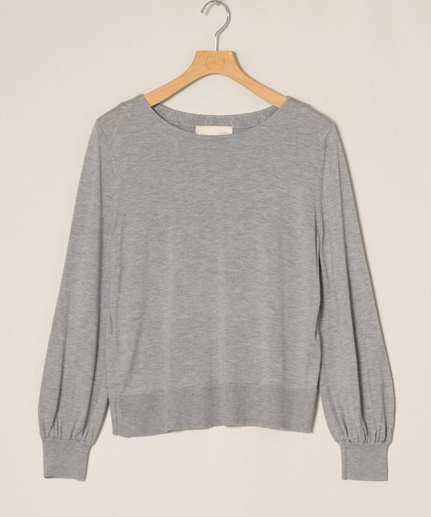 ONWARD Reuse Park 【自由区】ニット秋冬 グレー