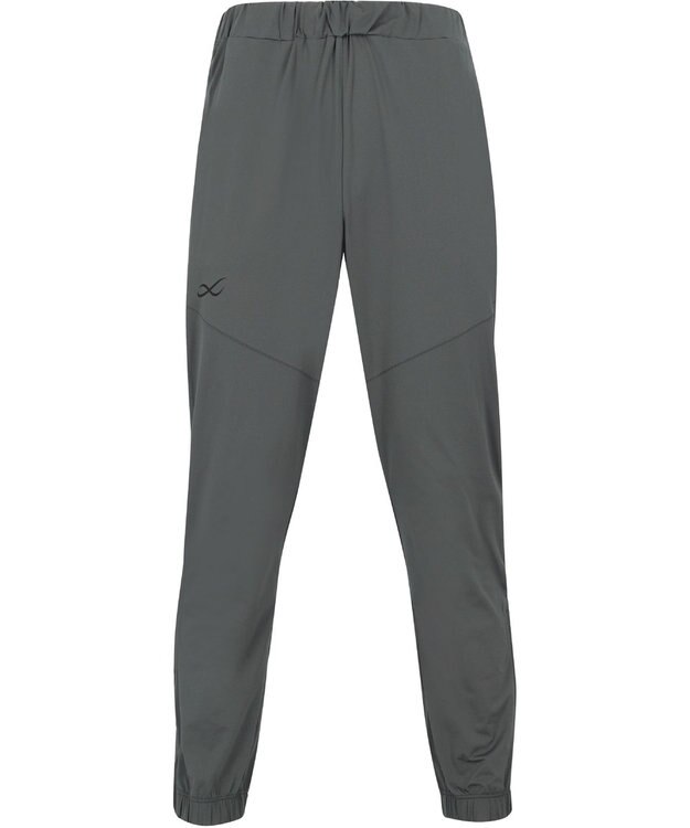 CW-X 【MEN】 CW-X ボトムス ハイゲージニットボトム 足首丈 UVカット率90%以上(本体) 吸汗速乾(本体) メンズ DHO379 /ワコール グレー