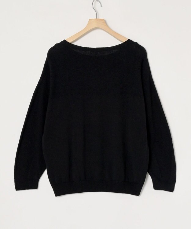 ONWARD Reuse Park 【23区】ニット春夏 ブラック