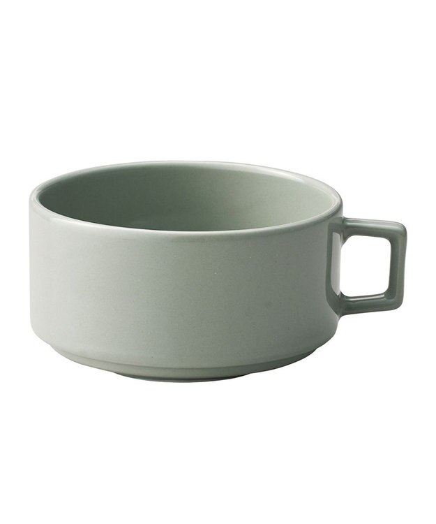 aito製作所 クルール　スープカップ グレー_567062