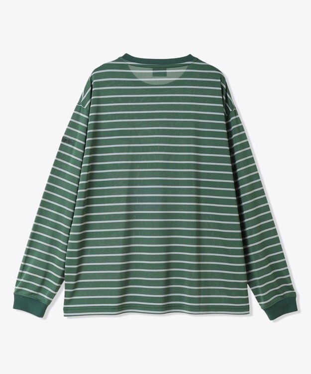 Columbia Columbia/ バルフォアリバーロングスリーブティー /コロンビア Rain Forest