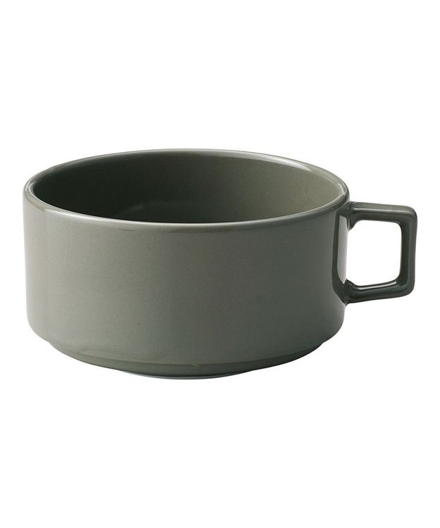 aito製作所 クルール　スープカップ チャコール_567064