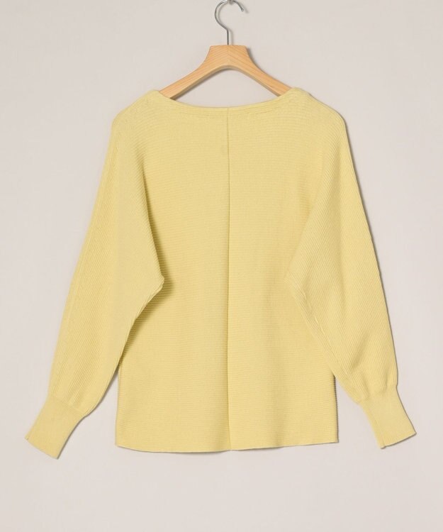 ONWARD Reuse Park 【自由区】ニット春夏 イエロー