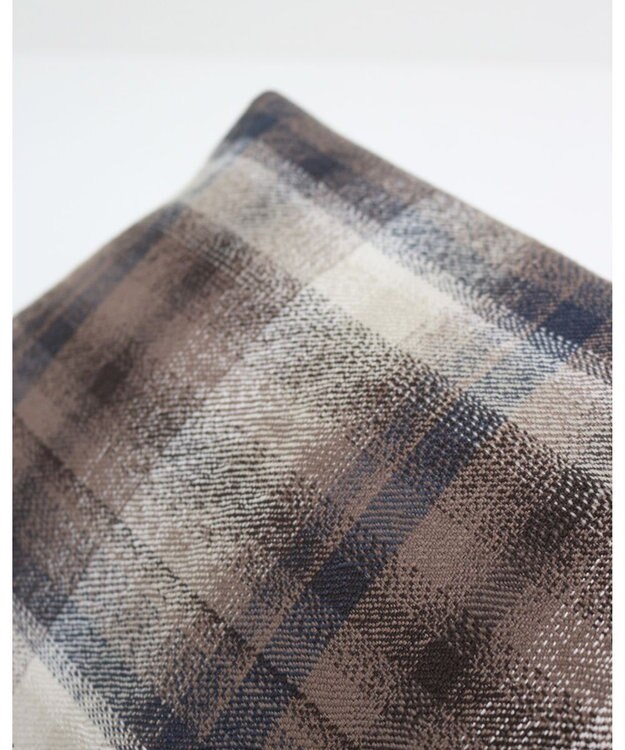 MORROW by thank 【軽量】CECILY OW 2way バッグ 1インナーSET ブラック X チェック