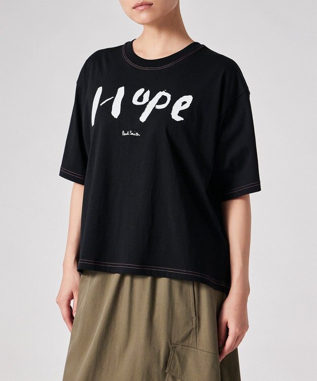 Paul Smith Hope 半袖Tシャツ ブラック