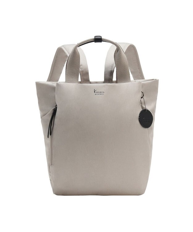 ACE BAGS & LUGGAGE Kanana project COLLECTION サリールトーン リュックサック  A4サイズ 20173 カナナプロジェクトコレクション サンドベージュ