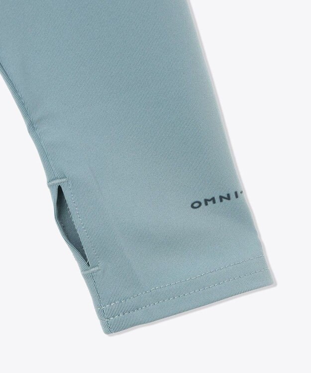 Columbia Columbia/ キッズアイテム/ サンディショアロングスリーブサンガード /コロンビア Everblue Crushed Blue