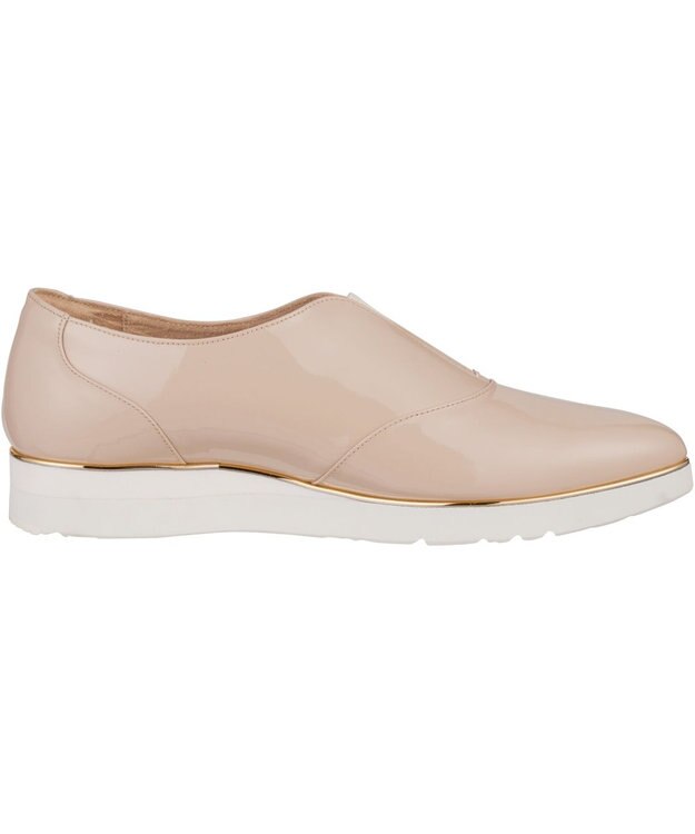 ASICS WALKING PEDALA LA CHIC WC235H 2E ベージュ系