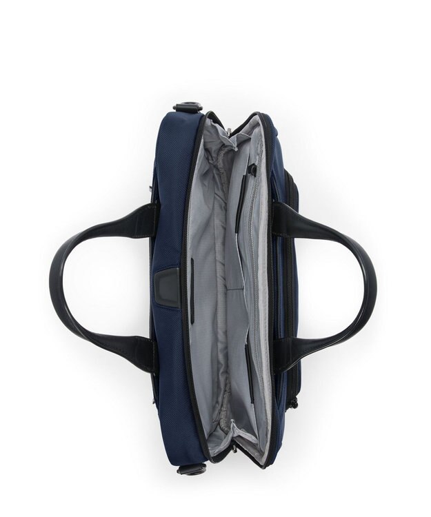 TUMI TUMI ALPHA（アルファ） ミディアム・15インチ・ブリーフケース ネイビー