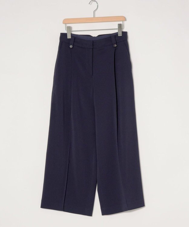 ONWARD Reuse Park 【ICB】パンツ秋冬 ネイビー