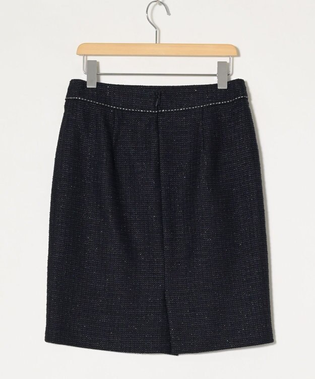 ONWARD Reuse Park 【23区】スカート春夏 ネイビー