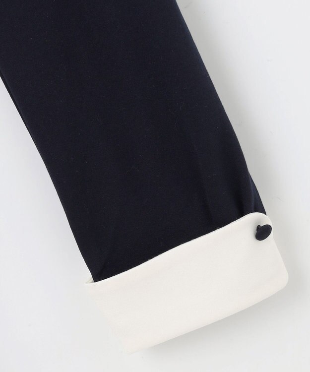 組曲 KIDS 【150-170㎝】KUMIKYOKU NAVY ワンピース ネイビー系