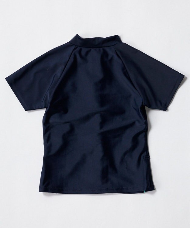 OP／FILA 【FILA】捲れ防止付きラッシュスクール ネイビー×サックス