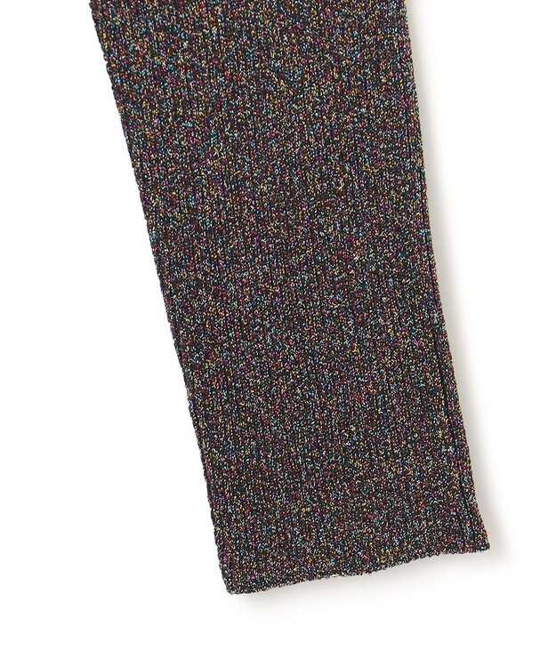 TOCCA SPARKLE TOUCH KNIT カーディガン ブラック系