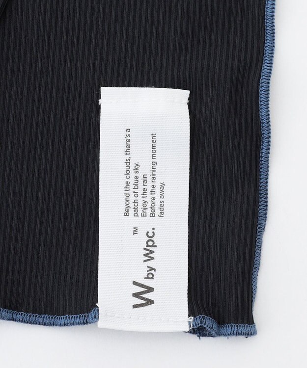 ANY SIS 【WEB限定】 アームカバー ブラック