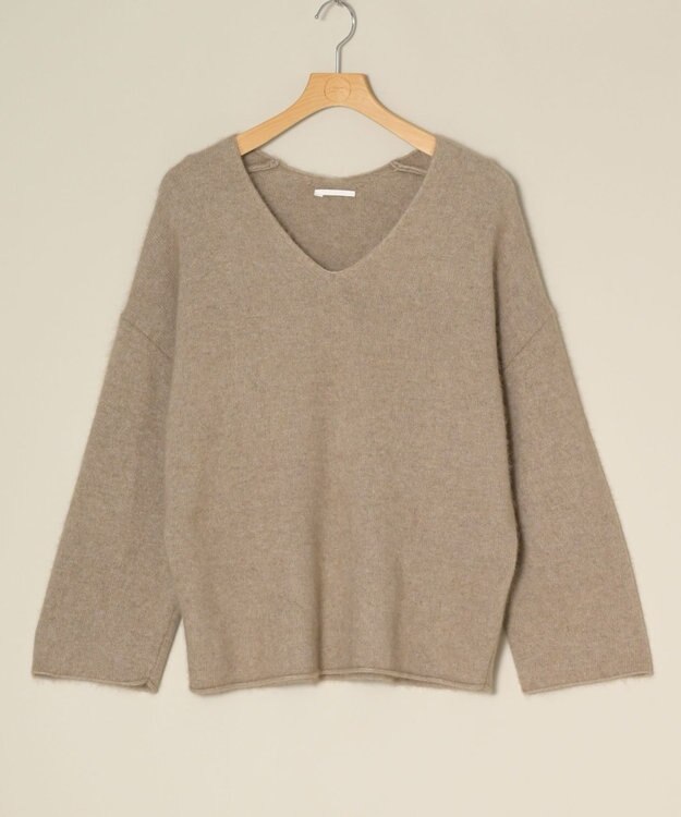 ONWARD Reuse Park 【#Newans】ニット秋冬 ベージュ