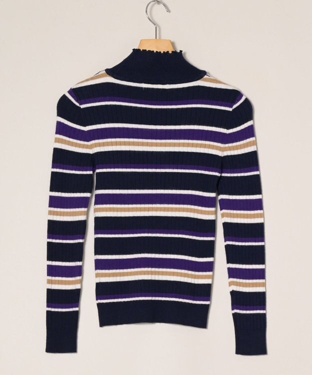 ONWARD Reuse Park 【any SiS】ニット秋冬 ネイビー