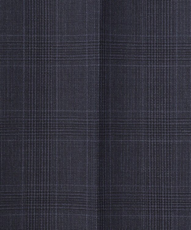 J.PRESS MEN 【J.PRESS MOVING】REDA ACTIVEグレナカートチェック スラックス ダルブルー系3