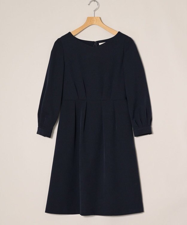 ONWARD Reuse Park B品【any SiS】ワンピース秋冬 ネイビー