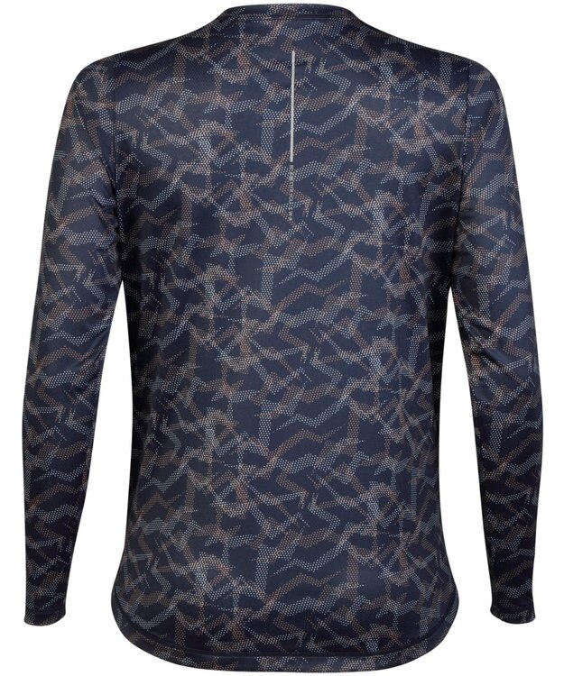 CW-X 【WOMEN】アウター トップス 吸汗速乾 UVカット率90％以上 DLY139 /ワコール オリエンタルブルー