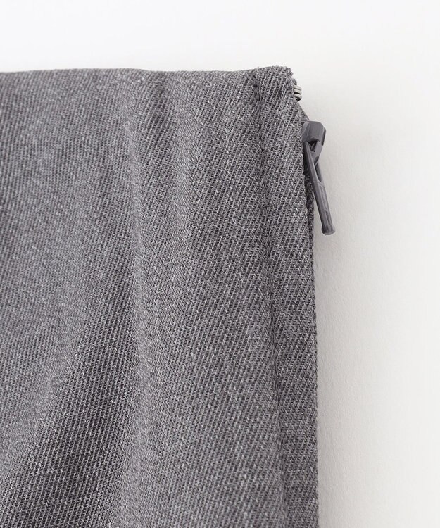 NAVE 【Nave】ウールポリエステルツイル ビスチェ トップグレー系