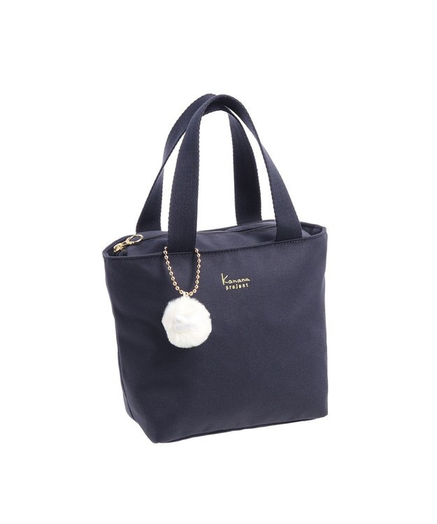 ACE BAGS & LUGGAGE Kanana project COLLECTION VYG エマ 67691 トートバッグ ネイビー