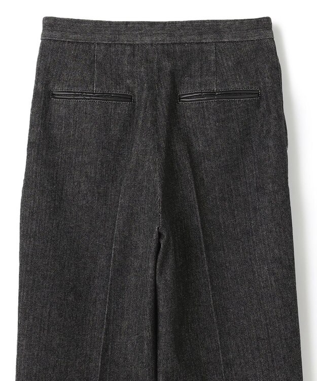 BEIGE， FRENCQ / デニムパンツ Black