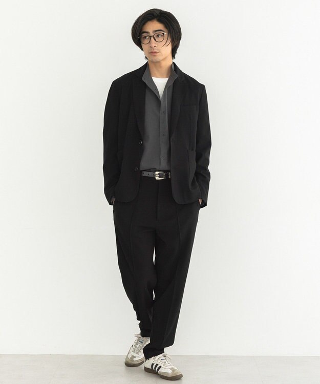 CRAFT STANDARD BOUTIQUE サッカーイージーセットアップ Black