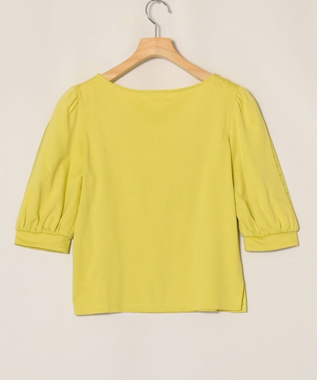 ONWARD Reuse Park 【組曲】カットソー春夏 イエロー