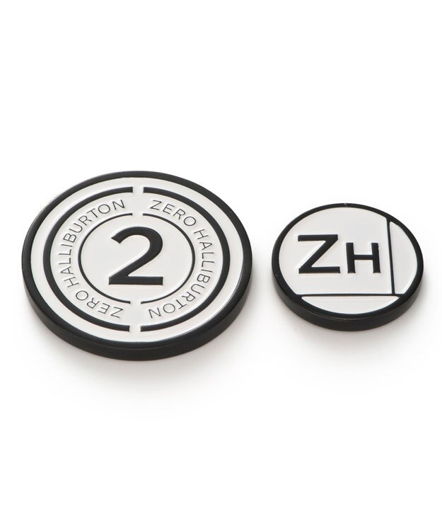 ZERO HALLIBURTON 2WAY ボールマーカー 82083 ブラック