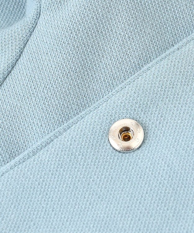 ANY KIDS リボンスタジャン サックスブルー