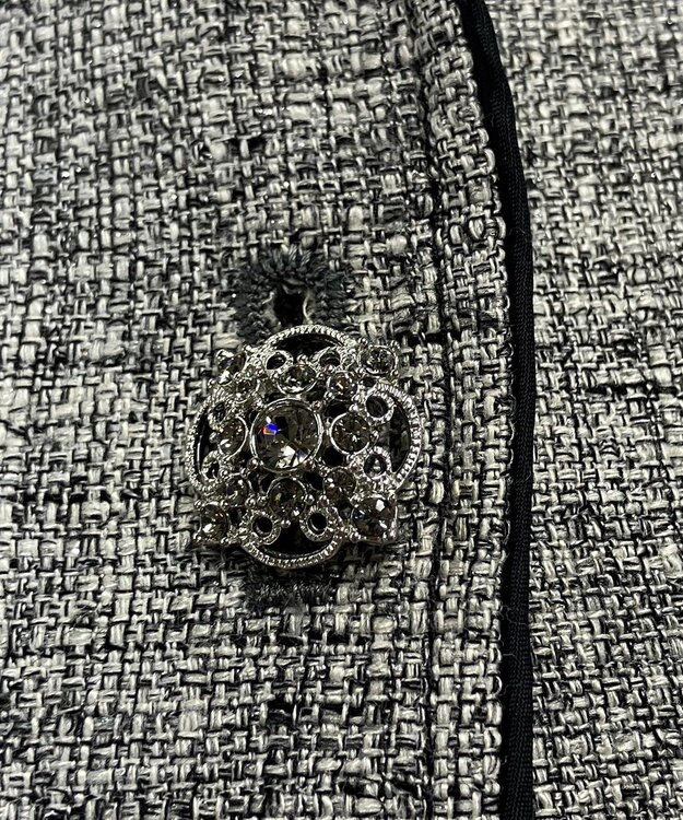 ONWARD Reuse Park 【23区】ジャケット春夏 ブラック