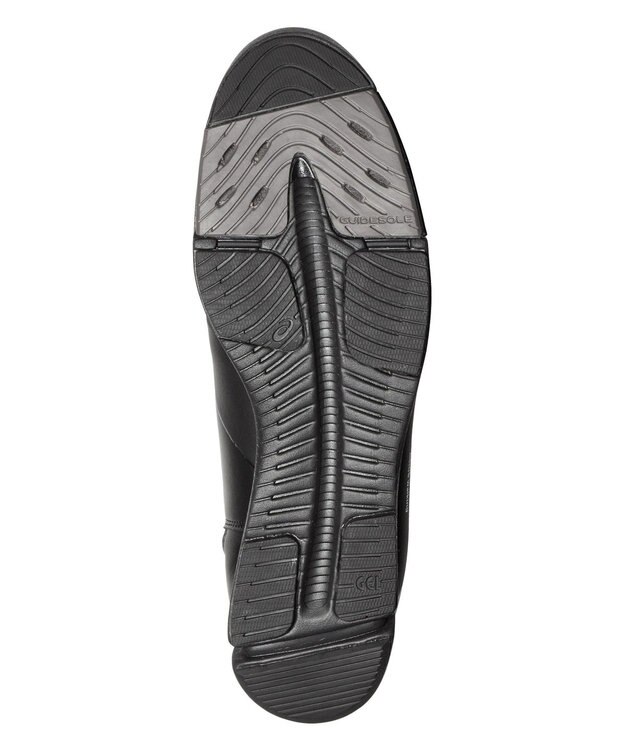 ASICS WALKING ペダラ ライドウォーク コネクト ブーツ レディース WC245L 3.5cm ヒール 2E ブラック系